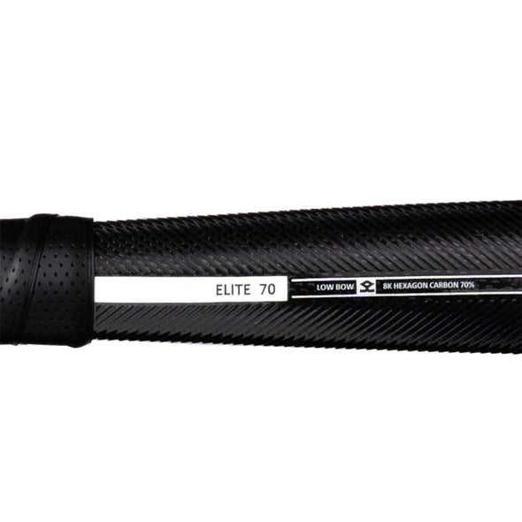 Shrey Elite 70 Low Bow Hockey Stick