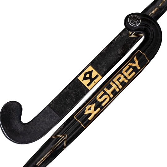 Shrey Phantom 90 Power Bow Hockey Stick