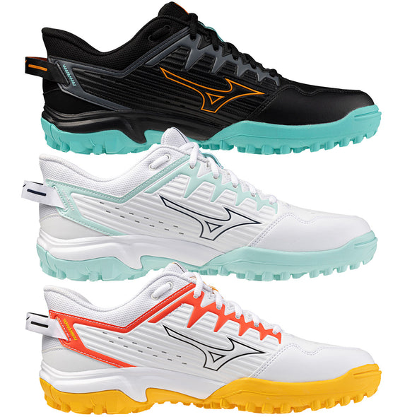 Mizuno Wave Lynx 2 Junior Hockey Shoes - 2025