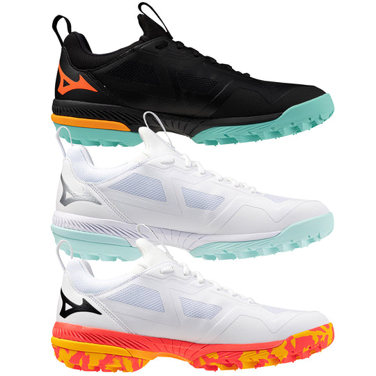 Mizuno Wave Panthera 2 Hockey Shoes - 2025