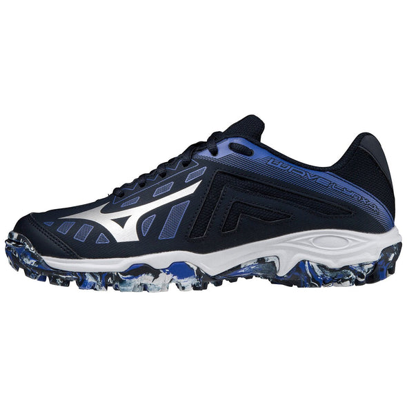 Mizuno Wave Lynx Junior Hockey Shoes