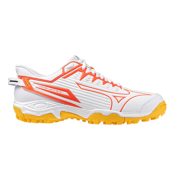 Mizuno Wave Lynx 2 Junior Hockey Shoes - 2025
