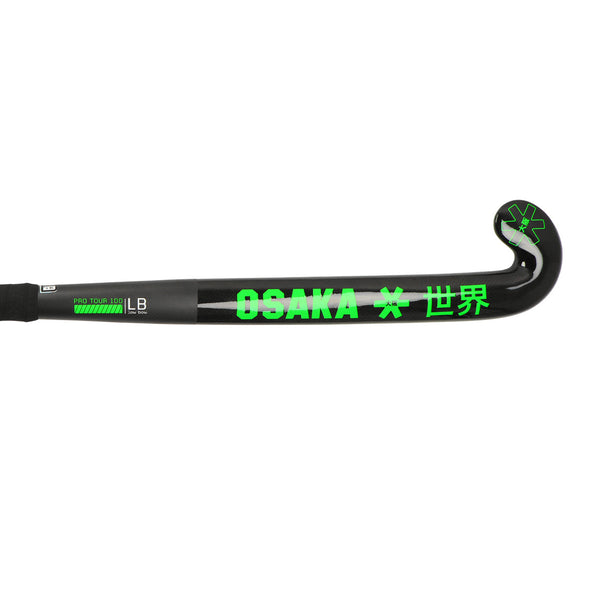 Osaka Pro Tour 100 - 2.0 Low Bow Hockey Stick - 2024