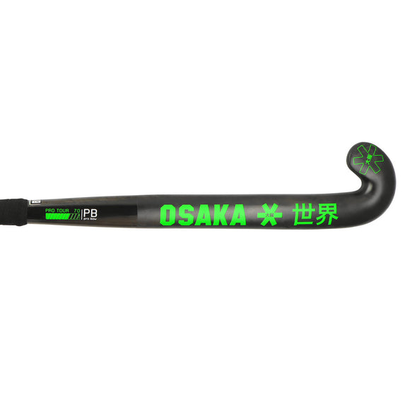 Osaka Pro Tour 70 - 2.0 Pro Bow Hockey Stick - 2024