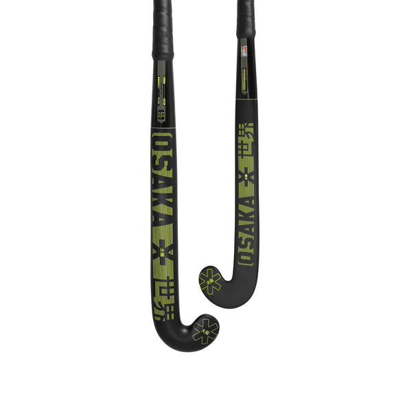 Osaka Vision 55 Pro Bow Hockey Stick - 2024