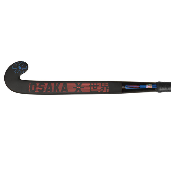 Osaka Vision 55 Show Bow Hockey Stick - 2024