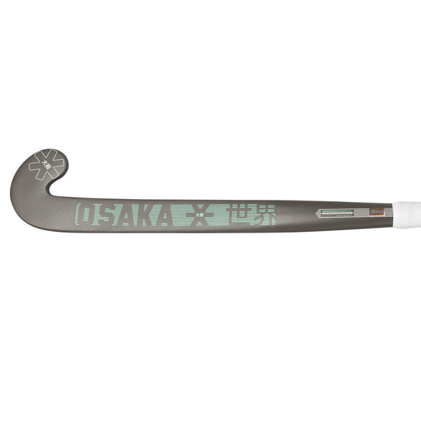 Osaka Vision 10 Grow Bow Junior Hockey Stick - 2024