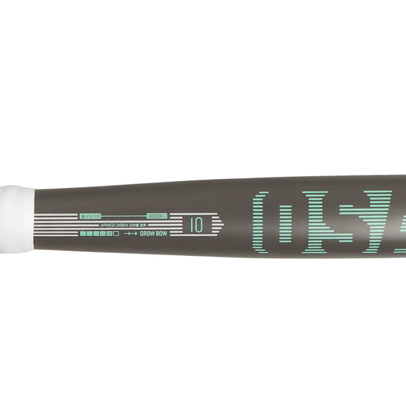 Osaka Vision 10 Grow Bow Junior Hockey Stick - 2024