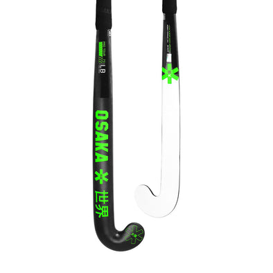 Osaka Pro Tour 70 - 2.0 White Edition Low Groove Hockey Stick - 2024