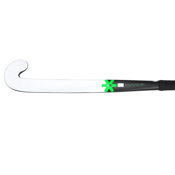 Osaka Pro Tour 100 - 2.0 White Edition Low Groove Hockey Stick - 2024