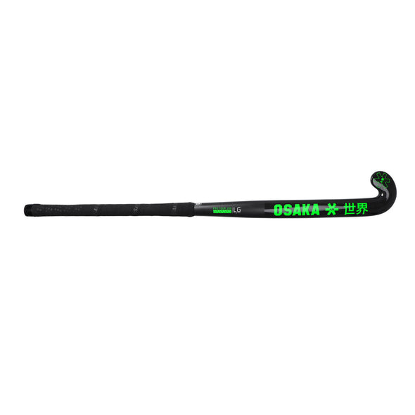 Osaka Pro Tour 100 - 2.0 White Edition Low Groove Hockey Stick - 2024