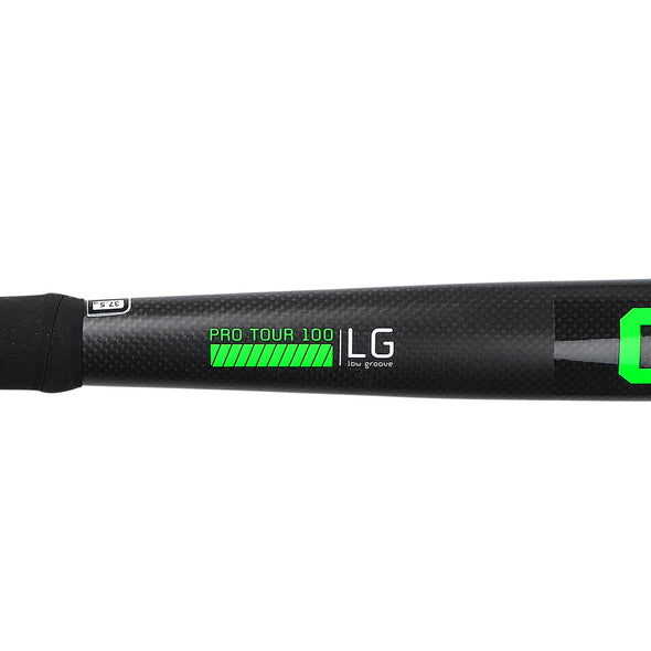 Osaka Pro Tour 100 - 2.0 White Edition Low Groove Hockey Stick - 2024