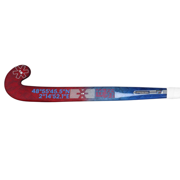 Osaka Pro Tour 100 Paris Pro Bow Hockey Stick - 2024