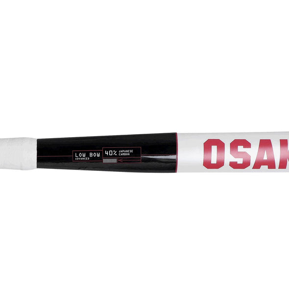 Osaka Advanced 40 Low Bow Hockey Stick - 2025