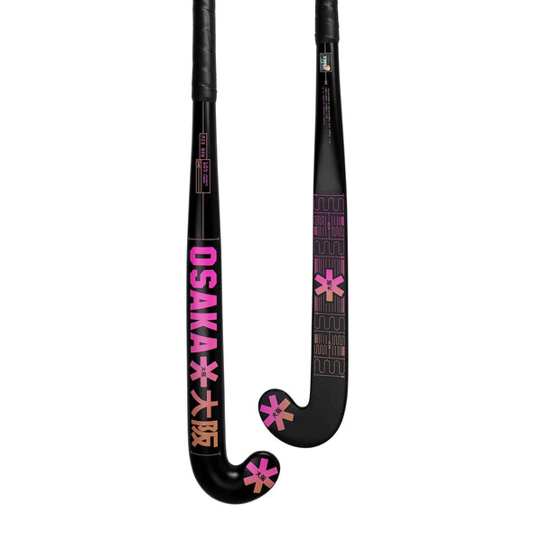 Osaka 10 Mid Bow Hockey Stick - 2025