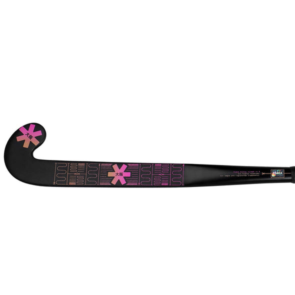 Osaka 10 Mid Bow Hockey Stick - 2025