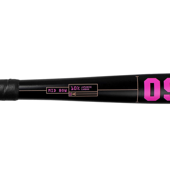 Osaka 10 Mid Bow Hockey Stick - 2025