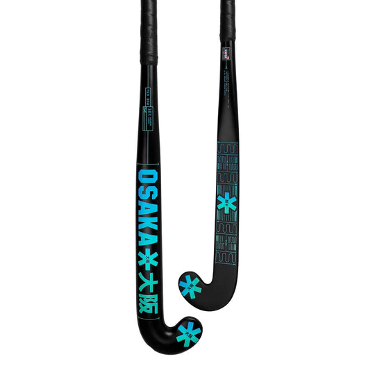 Osaka 10 Mid Bow Hockey Stick - 2025