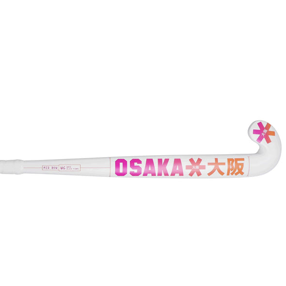 Osaka WG Mid Bow Junior Hockey Stick - 2025