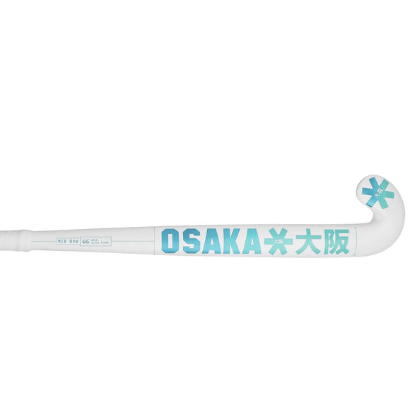 Osaka WG Mid Bow Junior Hockey Stick - 2025