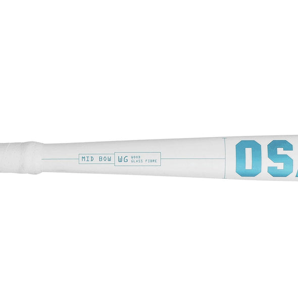 Osaka WG Mid Bow Junior Hockey Stick - 2025