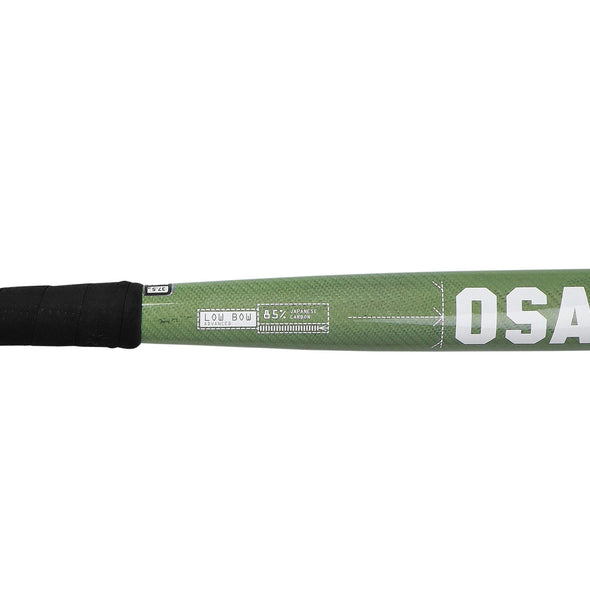 Osaka Advanced 85 Low Bow Hockey Stick - 2025