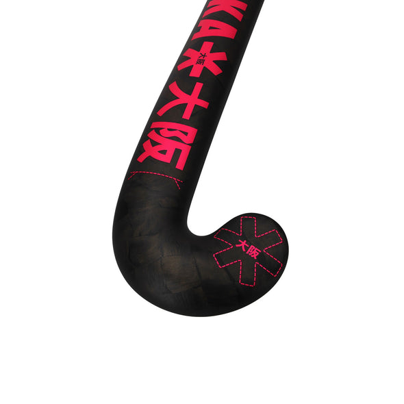 Osaka Pro Tour Advanced LTD Low Bow Hockey Stick