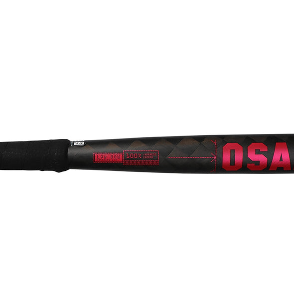 Osaka Pro Tour Advanced LTD Low Bow Hockey Stick