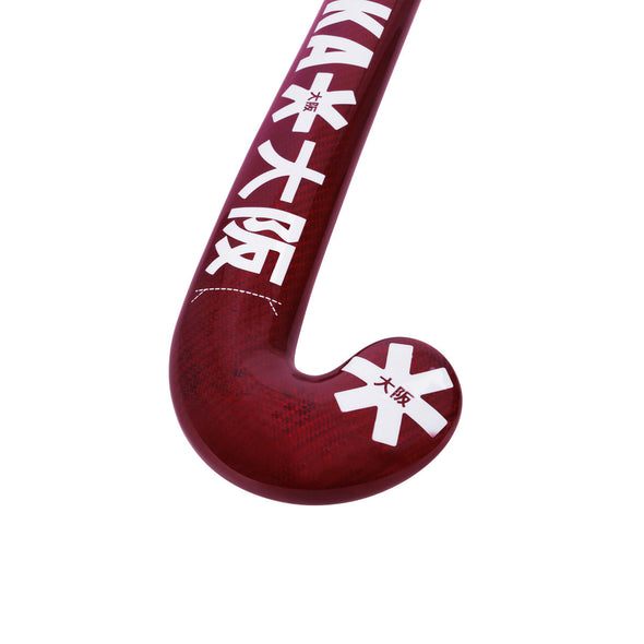 Osaka 85 Mid Bow Hockey Stick - 2025