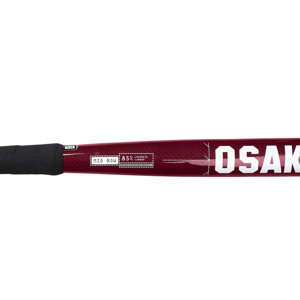 Osaka 85 Mid Bow Hockey Stick - 2025
