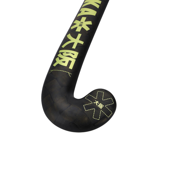 Osaka Pro Tour Shadow LTD Pro Bow Hockey Stick