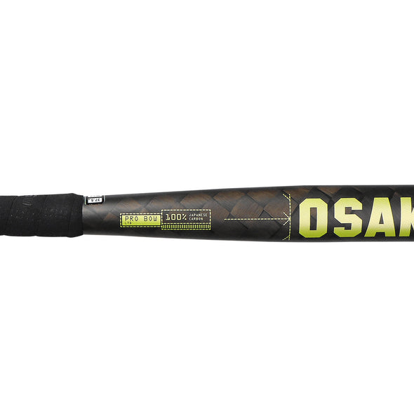 Osaka Pro Tour Shadow LTD Pro Bow Hockey Stick