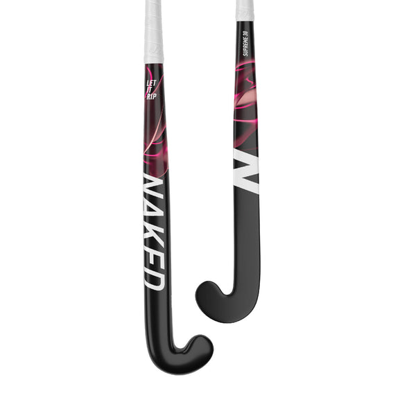 Naked Supreme 30 Low Bow Hockey stick