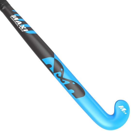 TK Maxi Wooden Junior Hockey Stick - 2025