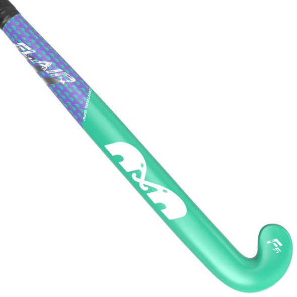 TK Flair Junior Control Bow Hockey Stick - 2025