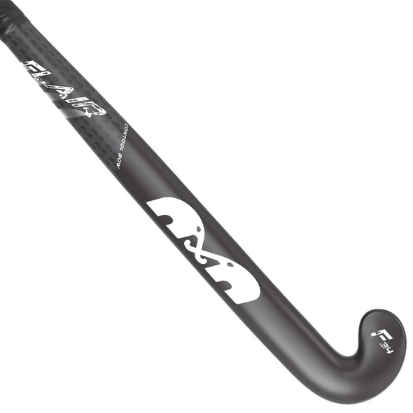 TK Flair Junior Control Bow Hockey Stick - 2025