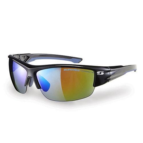 Sunwise Wellington GS Black Sunglasses