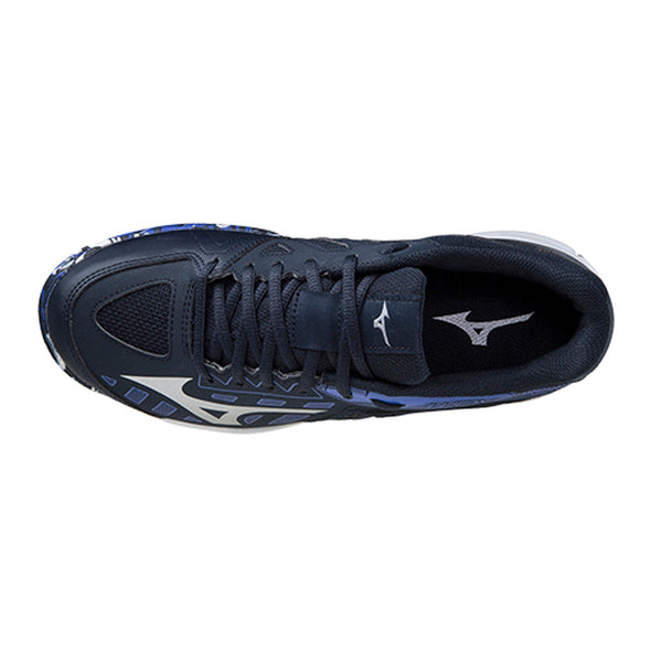 Mizuno Wave Lynx Junior Hockey Shoes