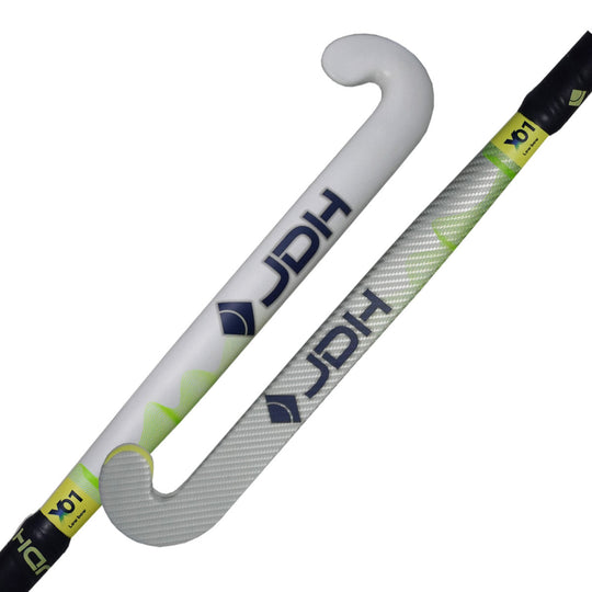 JDH X1 Low Bow Hockey Stick - 2025