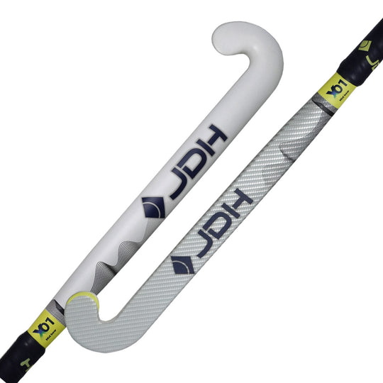 JDH X1 Mid Bow Hockey Stick - 2025