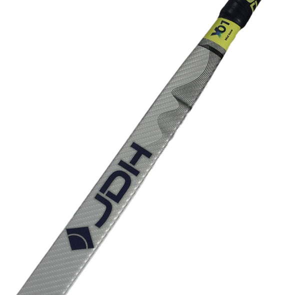 JDH X1 Mid Bow Hockey Stick - 2025