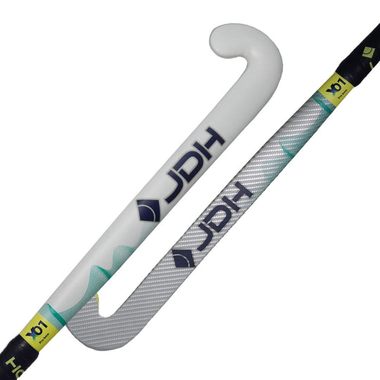 JDH X1 Pro Bow Hockey Stick - 2025