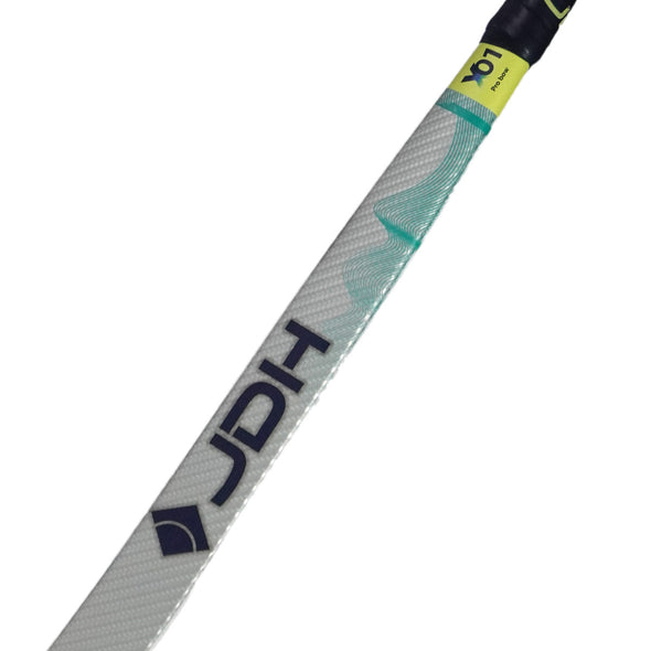 JDH X1 Pro Bow Hockey Stick - 2025