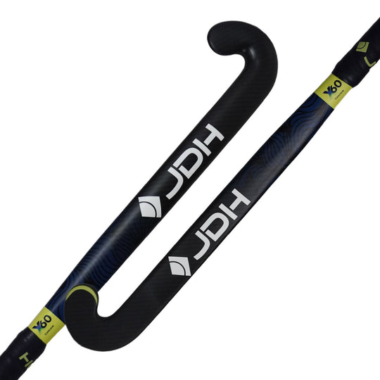 JDH X60 Concave Hockey Stick - 2025