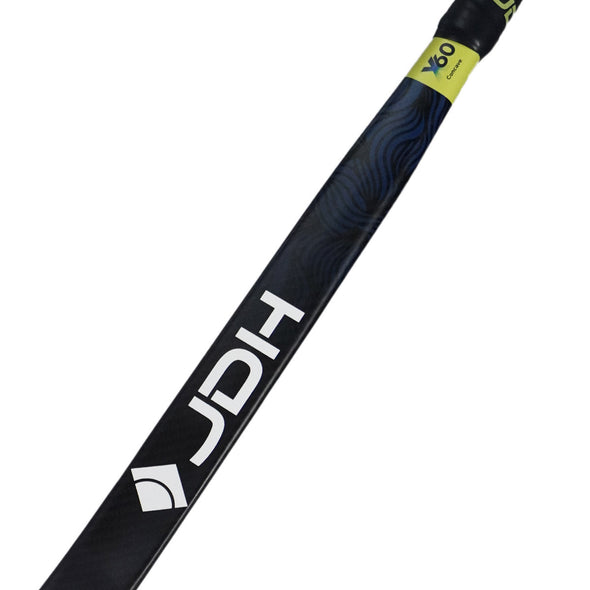 JDH X60 Concave Hockey Stick - 2025