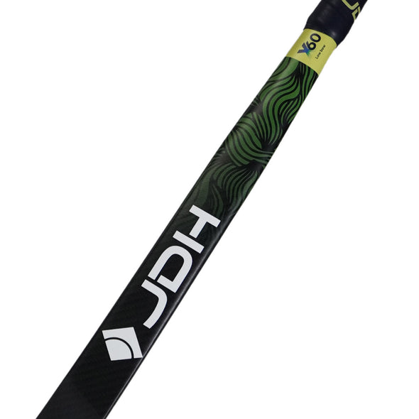 JDH X60 Low Bow Hockey Stick - 2025