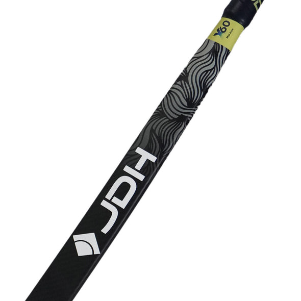 JDH X60 Mid Bow Hockey Stick - 2025
