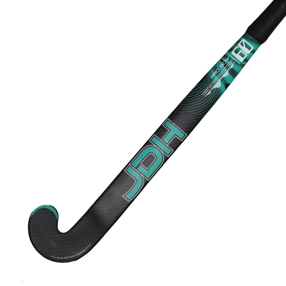 JDH X60TT Pro Bow Hockey Stick - 2024