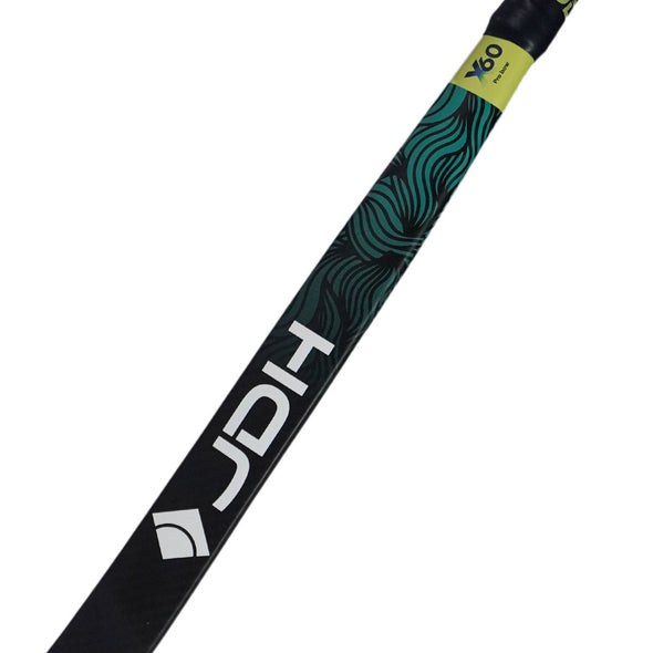 JDH X60 Pro Bow Hockey Stick - 2025