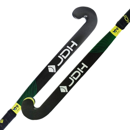 JDH X79 Low Bow Hook Hockey Stick - 2025